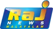 Raj News Malayalam kanal logosu