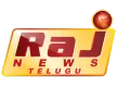 Raj News Telugu kanal loqosu