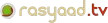 Rasyaad TV kanal logosu