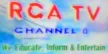 RCA Television kanal loqosu