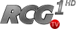Senderlogo von RCG TV