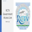 RCTV Channel 22 kanal logosu