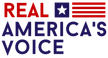 Real America's Voice kanal loqosu