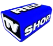 Red TV Shop channel logo