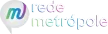 Rede Metropole kanal logosu