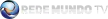 Rede Mundo TV kanal logosu