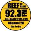 REEF TV kanal loqosu
