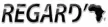 Senderlogo von Regard'Afrik TV