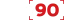 Regio90 TV kanal logosu