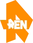 REN TV Lithuania kanal loqosu