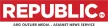 Republic TV kanal logosu
