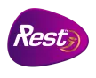 Rest TV kanal loqosu