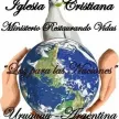 Restaurando Vidas Internacional kanal logosu