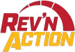 REV'N Action kanal logosu