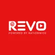 Senderlogo von REVO TV