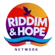 Senderlogo von Riddim & Hope TV