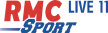 RMC Sport Live 11 kanal logosu