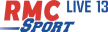 RMC Sport Live 13 kanal logosu