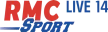 RMC Sport Live 14 kanal logosu