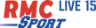RMC Sport Live 15 kanal logosu