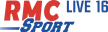 RMC Sport Live 16 kanal logosu