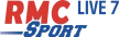 RMC Sport Live 7 kanal logosu