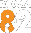Roma TV 82 kanal logosu