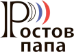 Rostov-Papa kanal logosu