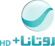 Rotana+ kanal logosu