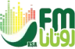 Rotana FM KSA kanal logosu