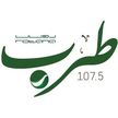 Rotana Tarab Jordan Control Studio kanal loqosu