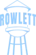 Rowlett Television Network kanal logosu