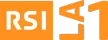 RSI La 1 kanal logosu