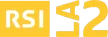 Senderlogo von RSI La 2