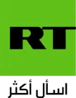 RT Arabic kanal logosu