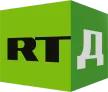 RT Documentary kanal logosu