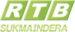 Senderlogo von RTB Sukmaindera