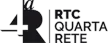 RTC Quarta Rete kanal logosu