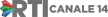 RTI Canale 14 kanal logosu