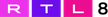 RTL 8 kanal logosu
