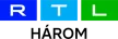 RTL Harom kanal logosu