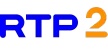 RTP 2 channel logo