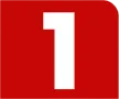 RTS 1 channel logo