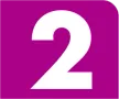 RTS 2 channel logo