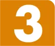 Senderlogo von RTS 3