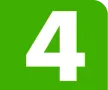 Senderlogo von RTS 4