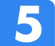 RTS 5 channel logo
