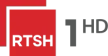 Senderlogo von RTSH 1