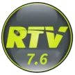 RTV 7.6 kanal loqosu