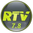 RTV 7.8 kanal loqosu